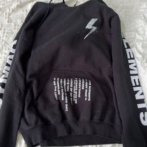 authentic tobymac tour hoodie
